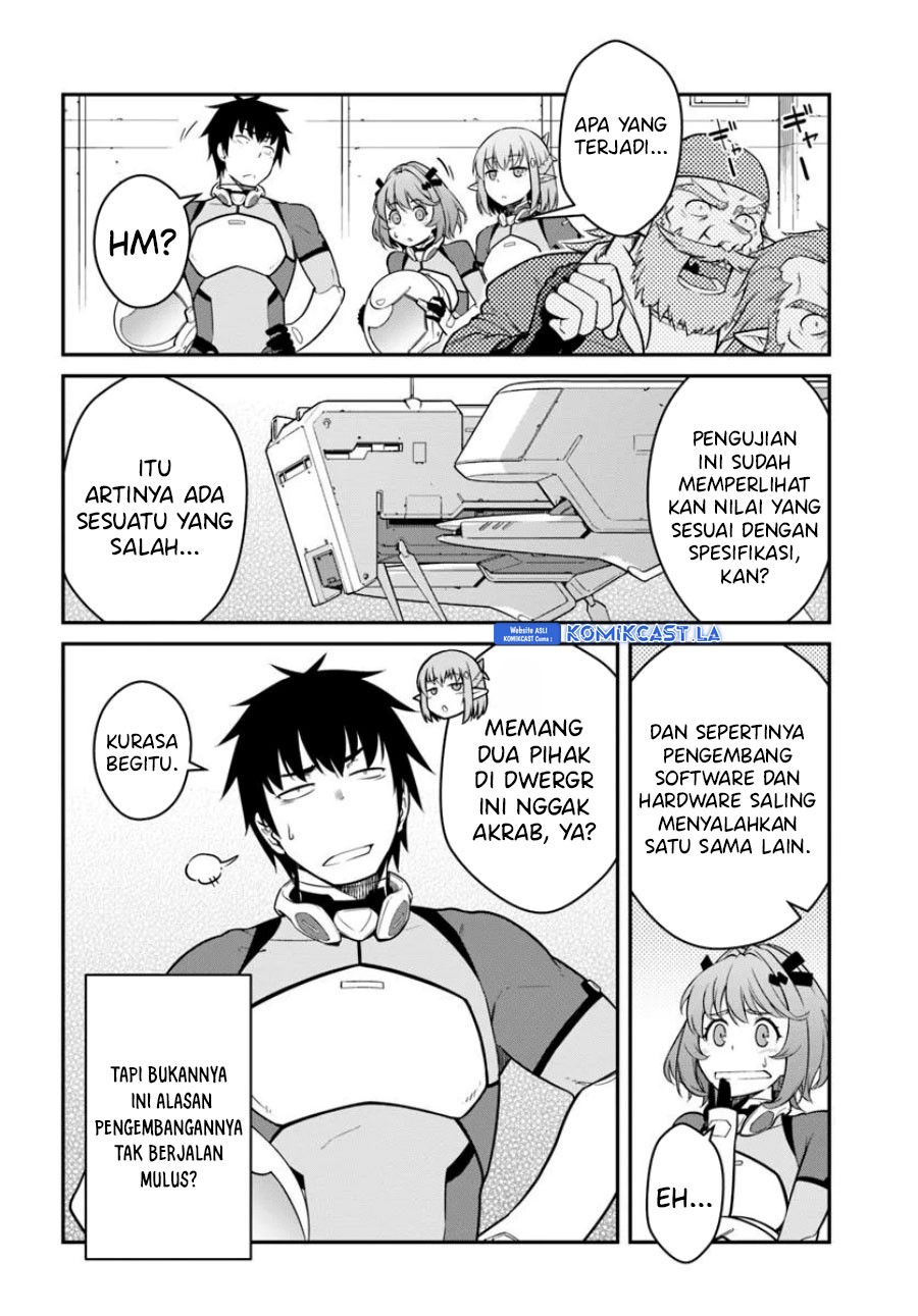 Mezametara Saikyou Soubi to Uchuusen-mochi datta no de, Ikkodate Mezashite Youhei Toshite Jiyuu ni Ikitai